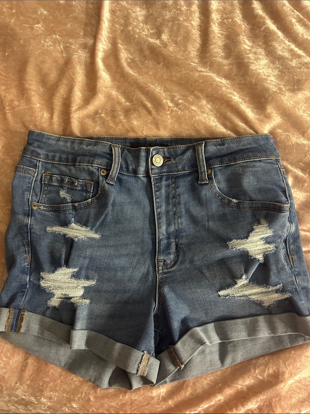 Aeropostale Jean shorts